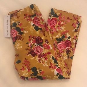 NWT JANIE AND JACK GIRLS SIZE 5